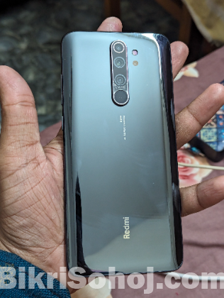 Redmi note 8 pro 6/128gb